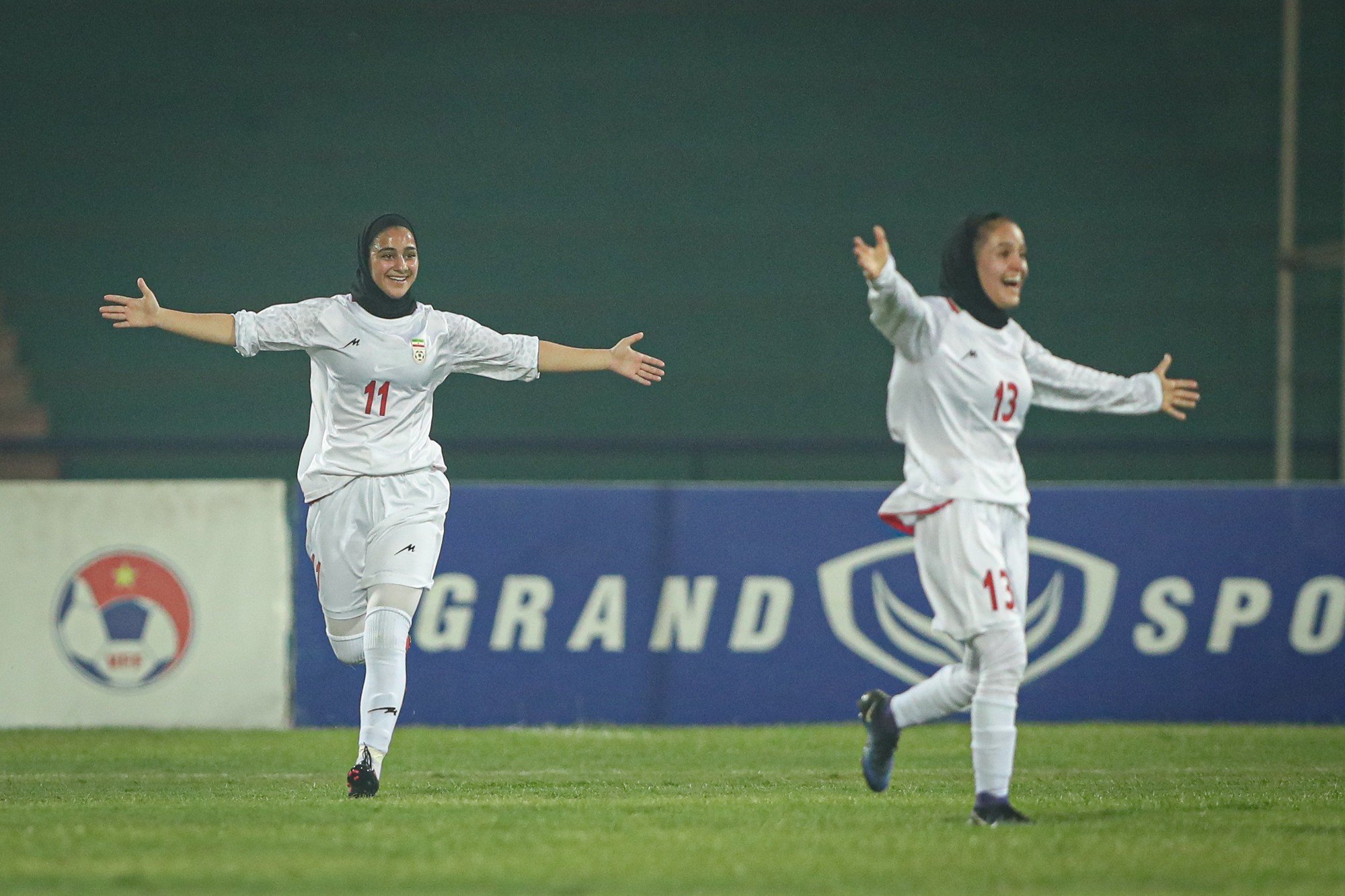 Vòng loại 2 Asian Cup: U20 nữ Việt Nam khởi đầu thuận lợi - Ảnh 2.