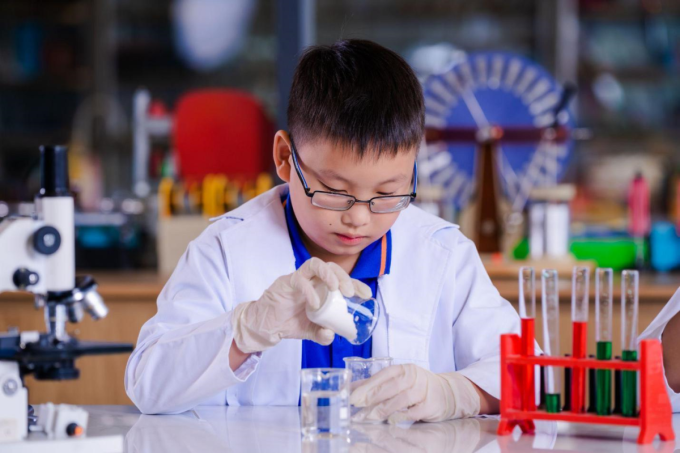 Talent Summer Camp - where children explore many fields. Photo: TDA