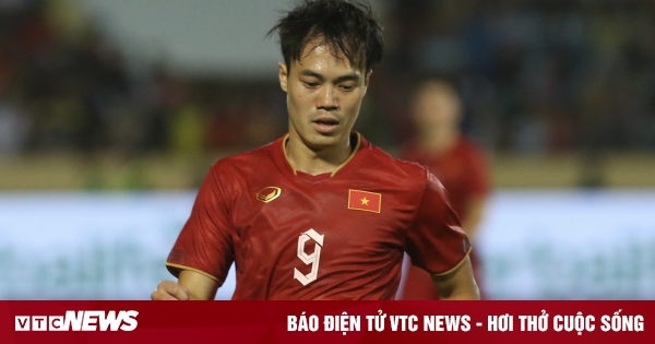 El ataque del equipo de Vietnam: muchos disparos fuera de la portería