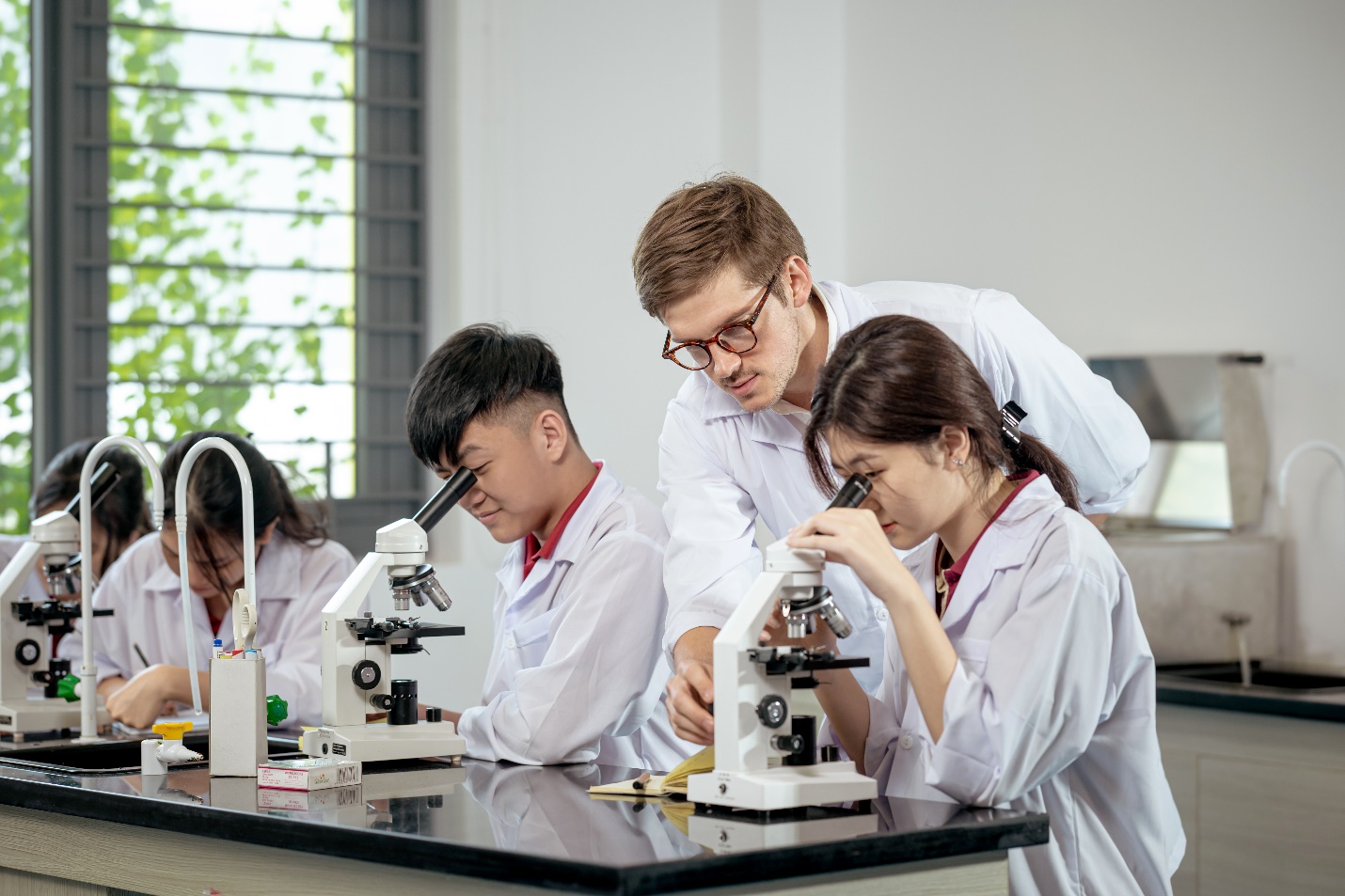 Bên cạnh Toán, Tiếng Anh, Khoa học, chương trình phổ thông Cambridge có nhiều môn học thực tiễn tạo nền tảng cho bậc đại học như Kinh tế, Kinh doanh, Tìm hiểu về các vấn đề toàn cầu…