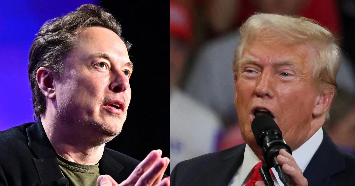 Trump សន្យាតែងតាំងមហាសេដ្ឋី Elon Musk ឱ្យកាន់តំណែងដ៏មានឥទ្ធិពល