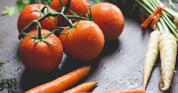 Las verduras de raíz ayudan a controlar el azúcar en sangre y a reducir la presión arterial alta.