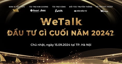 Đầu tư gì cuối năm 2024?