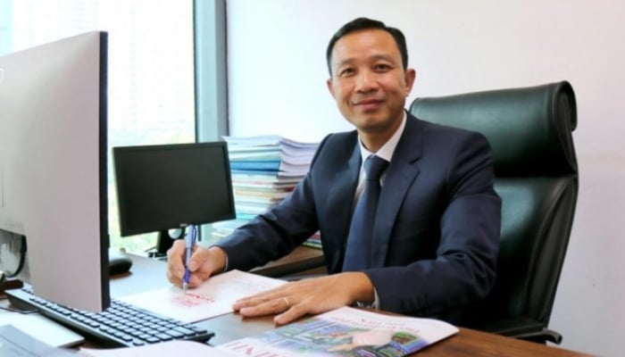 Mr. Le Vu Phong was appointed Deputy Editor-in-Chief of Financial Investment Magazine.