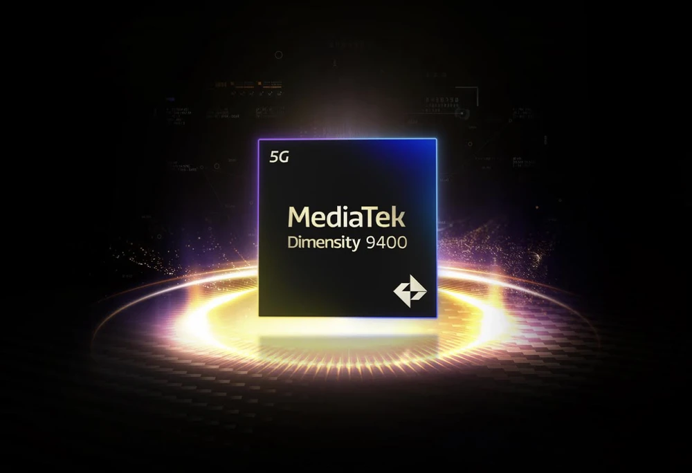 MediaTek Dimensity 9400 Chip