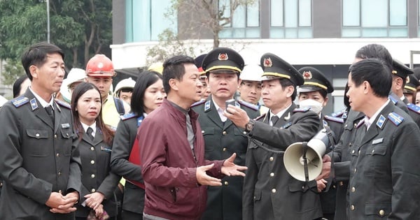 Desalojo forzoso de proyecto escolar de más de 40 mil metros cuadrados en Thanh Hoa