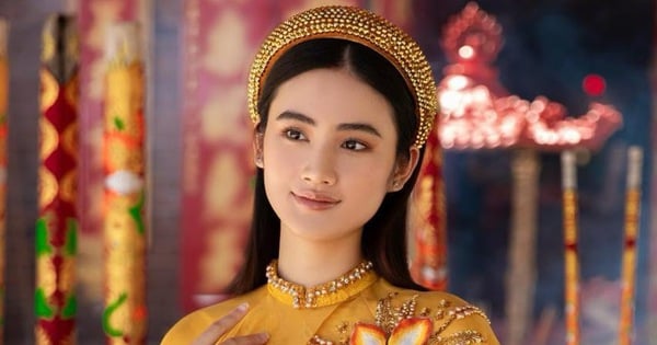 Đang du học Úc, hoa hậu Ý Nhi vẫn sẽ thi Miss World