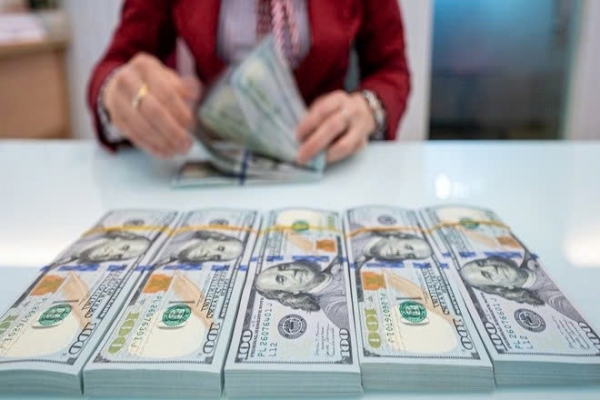 USD នៅកម្រិតខ្ពស់រយៈពេល 2 ឆ្នាំ។