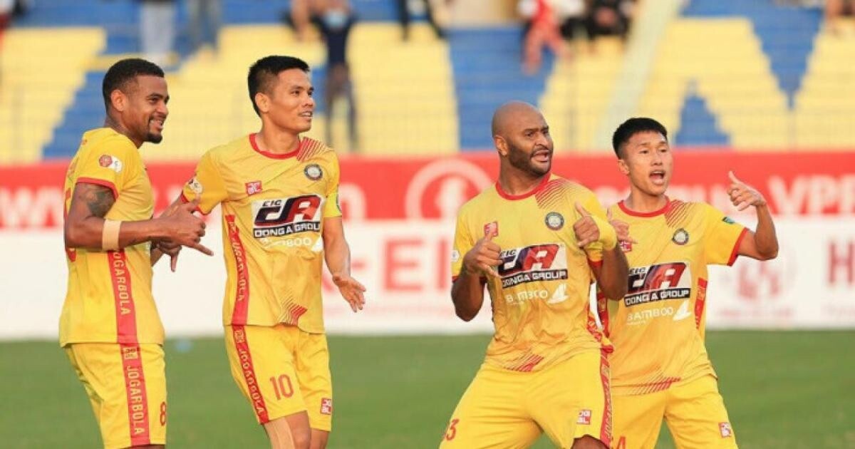 Trực tiếp V-League 2023 ngày 1/6, VTV trực tiếp bóng đá hôm nay