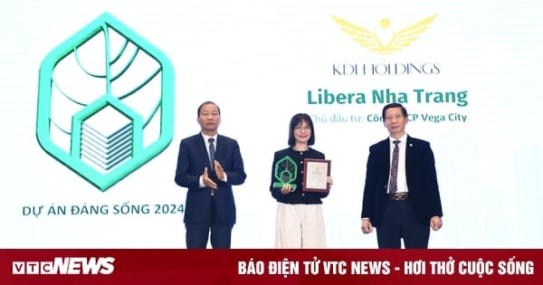 KDI Holdings nhận cú đúp giải thưởng tại 'Dự án đáng sống 2024'