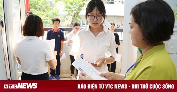 Un autre candidat suspendu de l'examen de 10e année à Hanoi