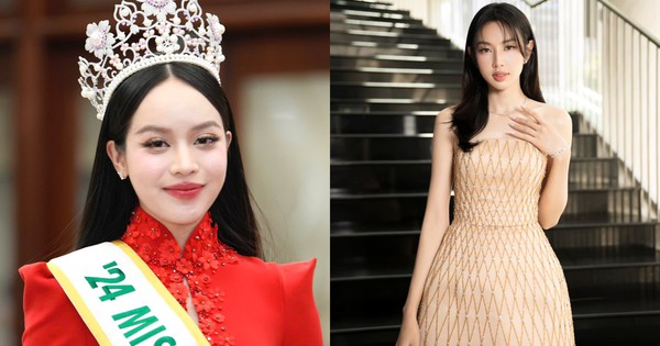 The only Vietnamese beauty queen crowned Miss International 2024 thanks to Miss Thuy Tien's inspiration