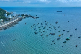 Vung Tau es el destino favorito de los turistas vietnamitas en el segundo trimestre.