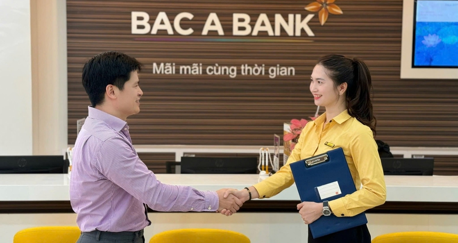 Bac A Bank ra mắt combo ưu đãi dịch vụ bảo lãnh cho doanh nghiệp