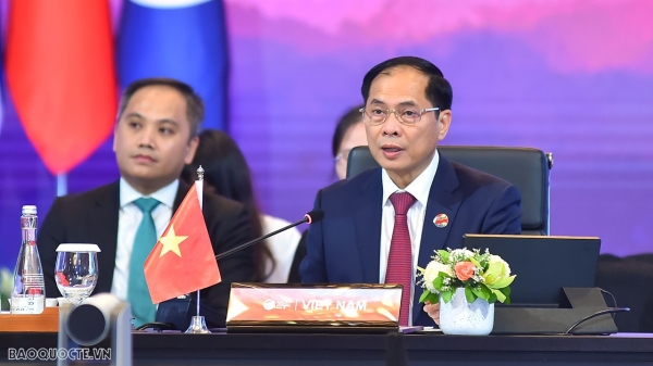 AMM-56: ASEAN và Đối tác