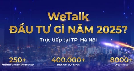 Đầu tư gì năm 2025?