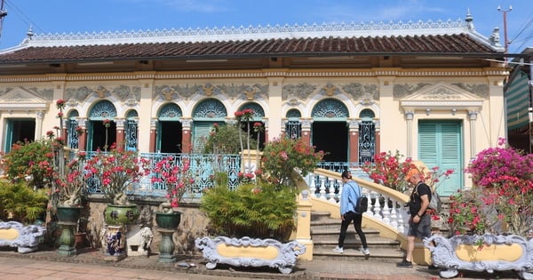 Besitzer des berühmten alten Binh-Thuy-Hauses im Westen verstorben