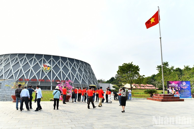 [Photo] Admire the panorama of Dien Bien Phu Campaign photo 13