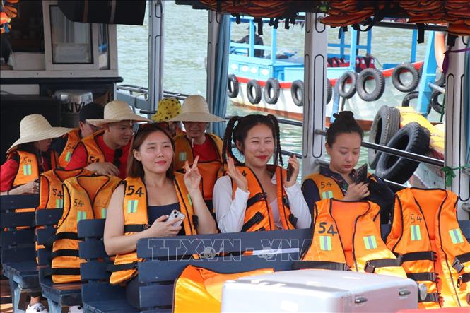 Phu Quoc y Nha Trang son los más populares entre los turistas coreanos.