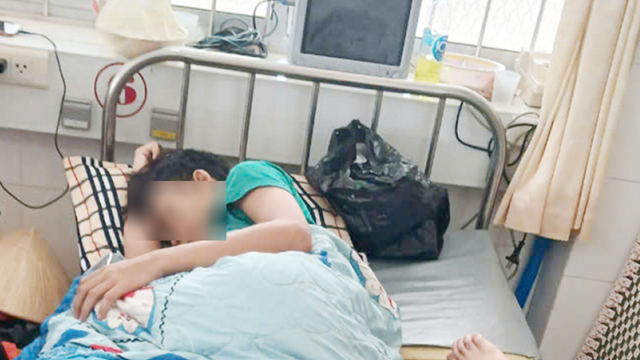 Investigation into suspected food poisoning of 23 Kien Giang students