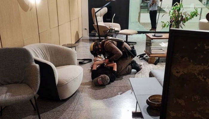 14-year-old suspect arrested for shooting and killing 3 people at Thai shopping mall