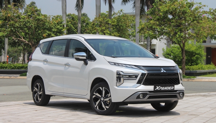 Top 10 xe ô tô bán chạy tháng 7/2023: Mitsubishi Xpander dẫn đầu