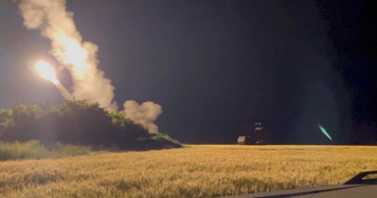 Hat der ukrainische Geheimdienst HIMARS für Angriffe auf russische Züge eingesetzt?