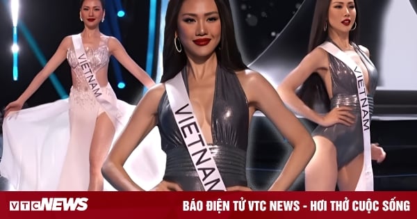 El representante vietnamita Bui Quynh Hoa tuvo una actuación insulsa.