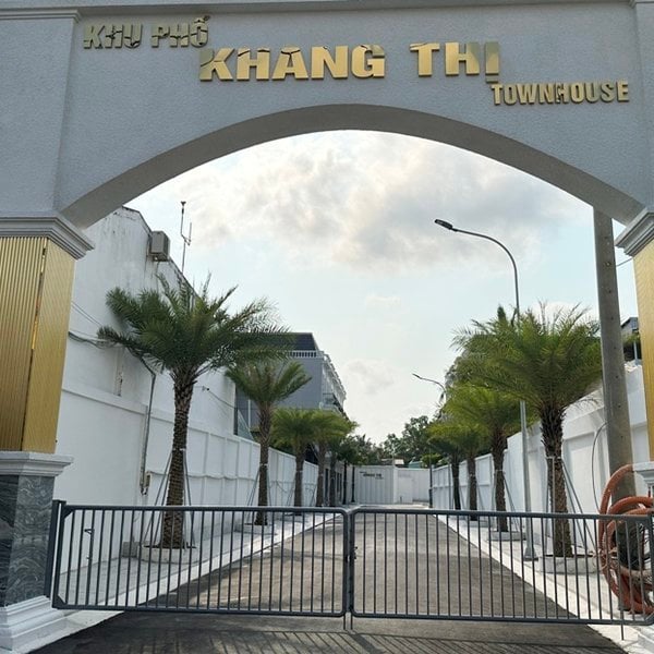 Real Estate - Inspection team established for the construction process of Khang Thi residential area