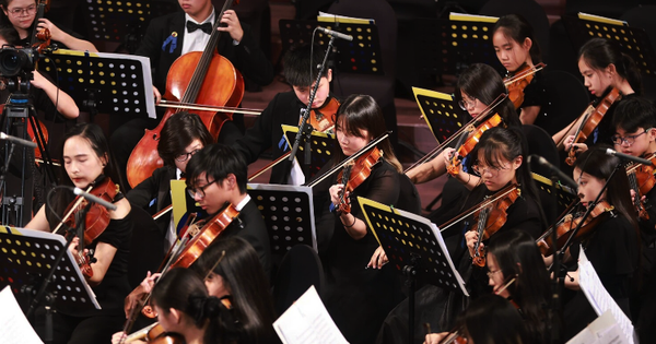 El "Concierto de Invierno" inspira música