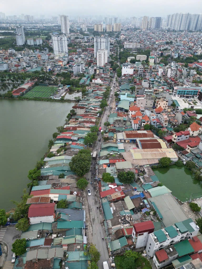 Cận cảnh đường nối các tuyến vành đai chuẩn bị được mở rộng gấp 5 lần ảnh 4