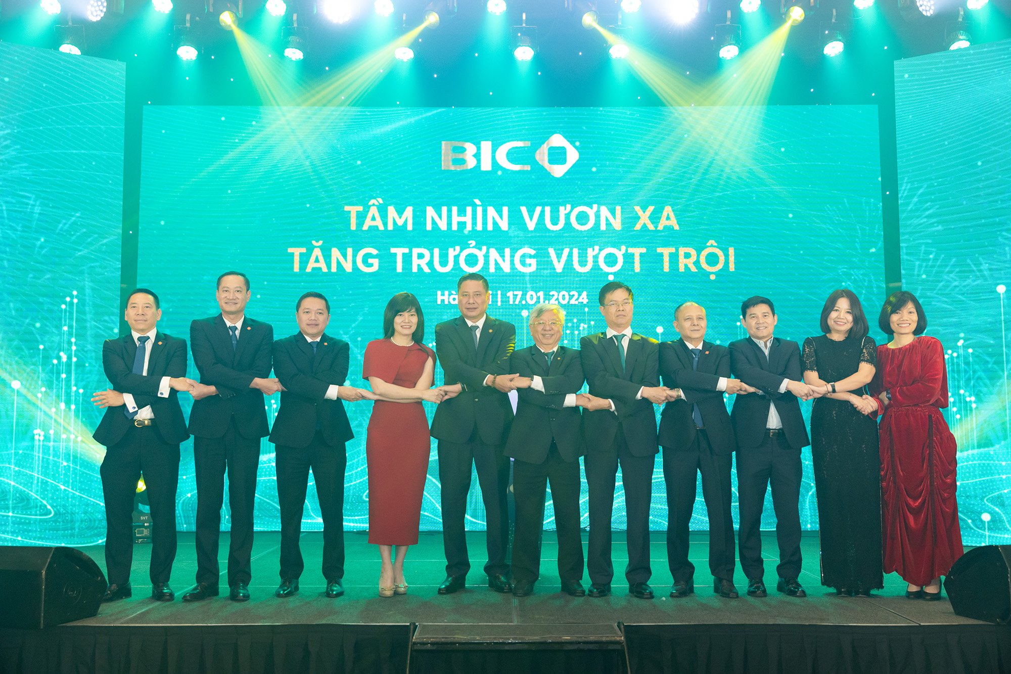 2023 : BIC connaît la plus forte croissance parmi les 10 premières compagnies d'assurance non-vie au Vietnam