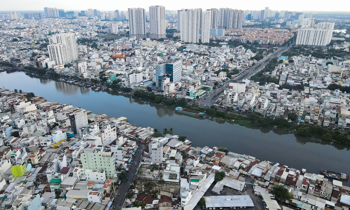 Une série de projets à Ho Chi Minh-Ville va être accélérée grâce à de nouvelles approches