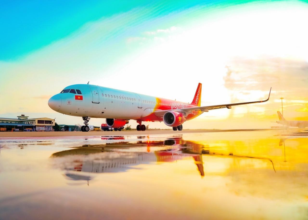 Overcoming difficulties in 2022, Vietjet achieved profitable business results in the first quarter of 2023