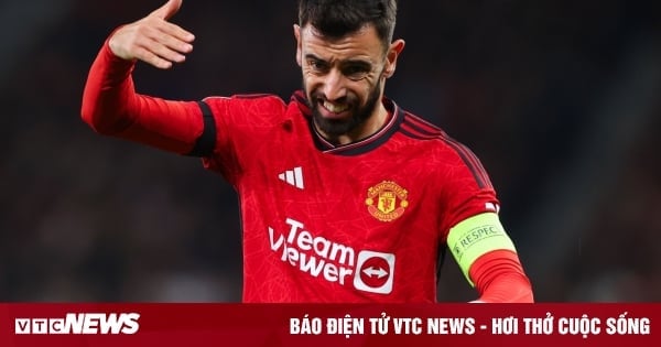 Cựu danh thủ Man Utd chê đội nhà kém toàn diện, đòi trừng phạt Bruno Fernandes