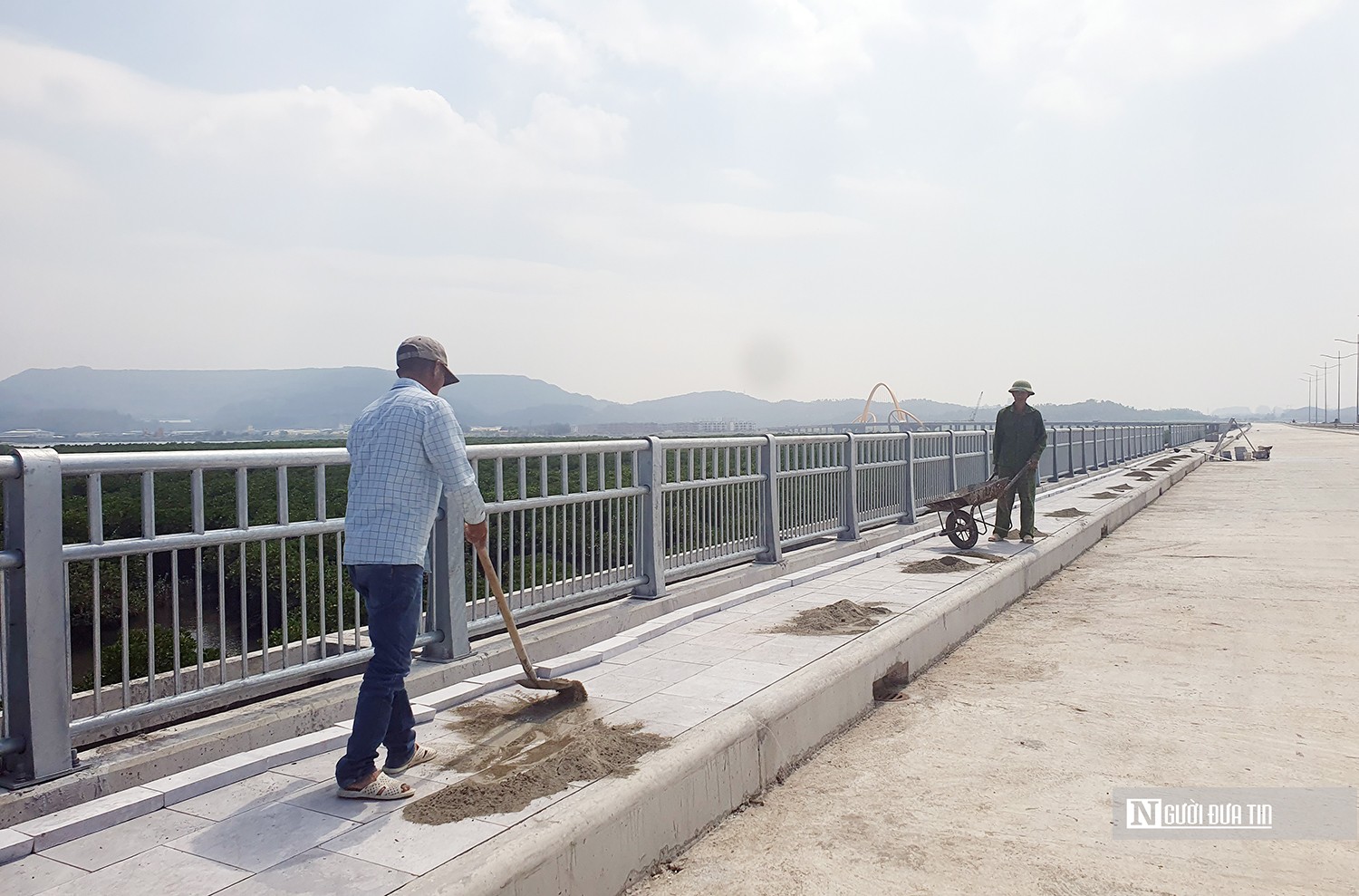 Bất động sản - Quảng Ninh: Xem xét đầu tư tuyến đường giao thông gần 10km