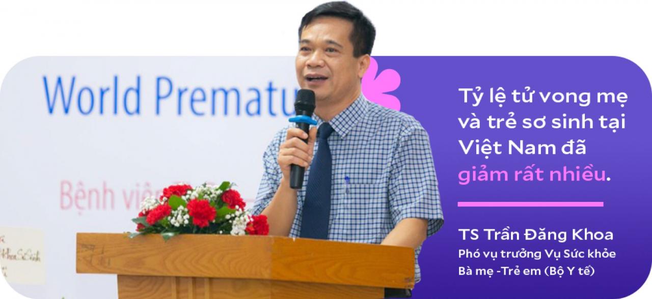 Việt Nam - điểm sáng trong giảm tỷ lệ tử vong bà mẹ, trẻ em - 13