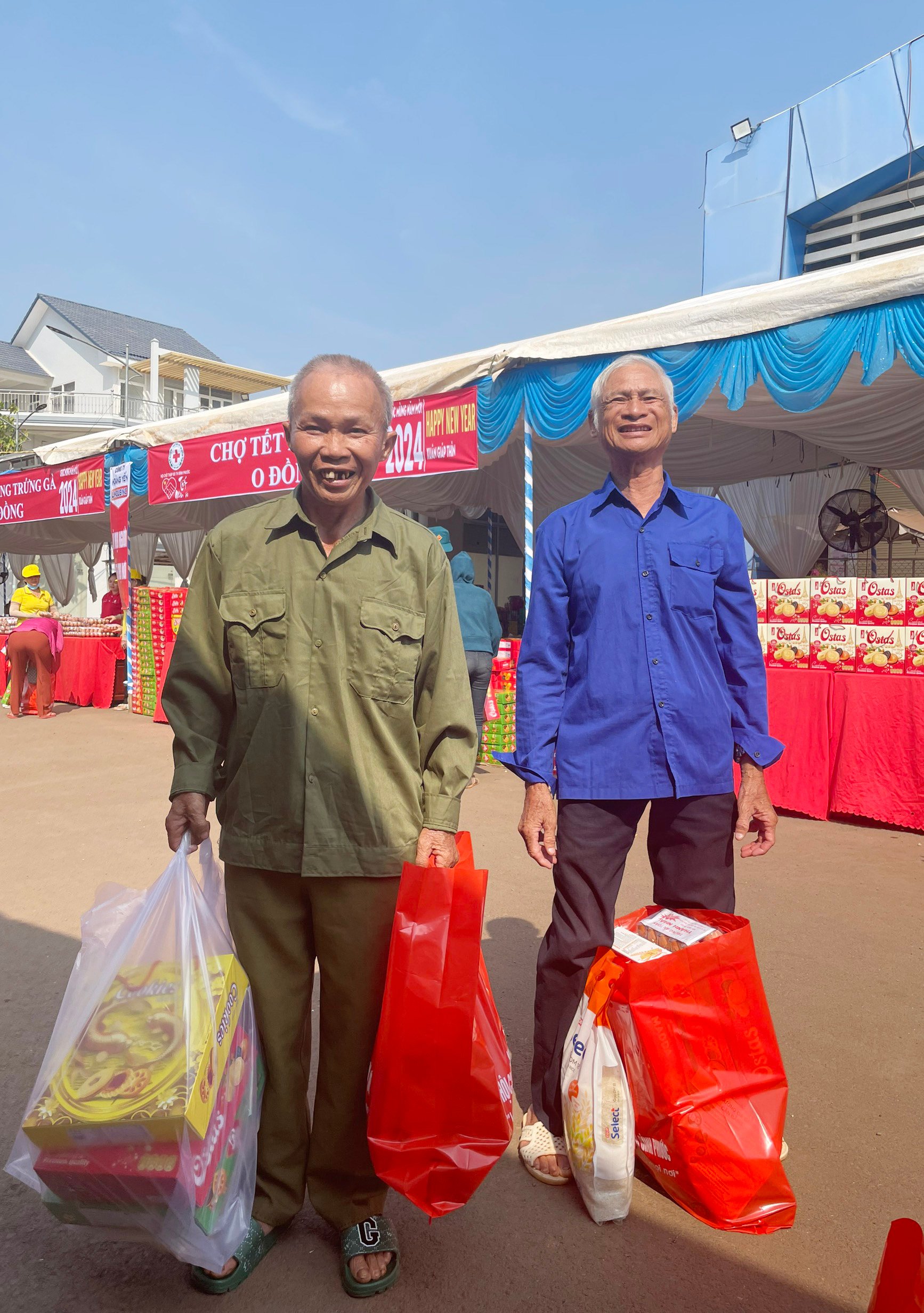 Quỹ Chăm sóc sức khỏe gia đình Việt Nam “gieo yêu thương” với hoạt động thiện nguyện đầu năm- Ảnh 3.