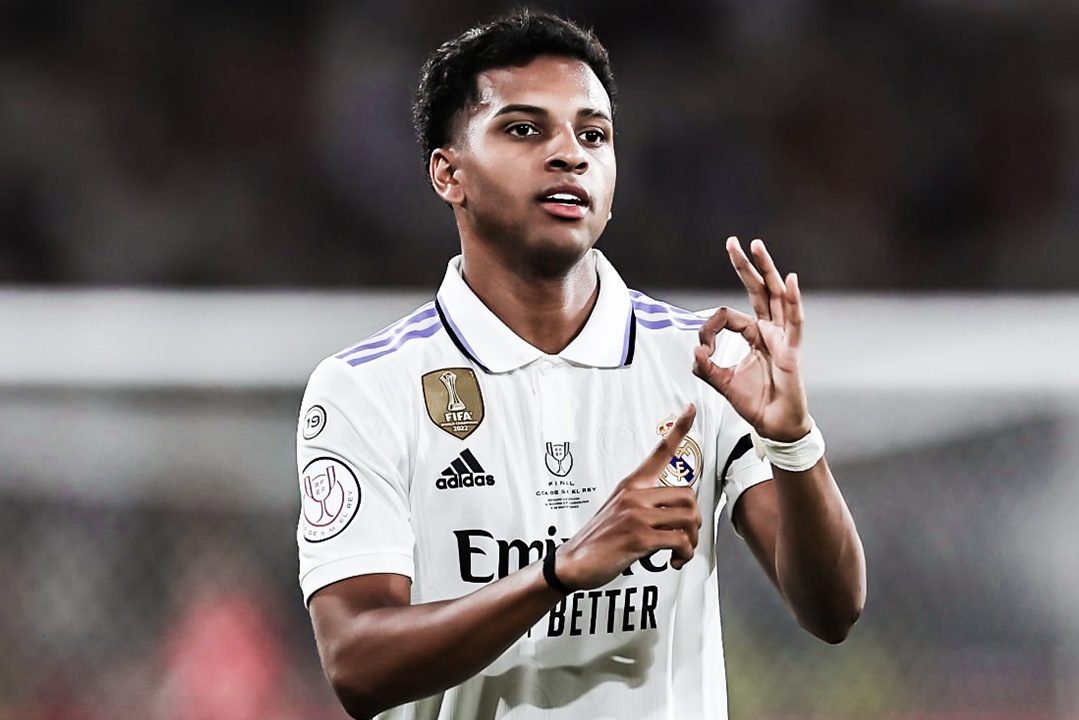 Höhepunkte des Copa del Rey-Finales: Real 2:1 Osasuna-Bilder