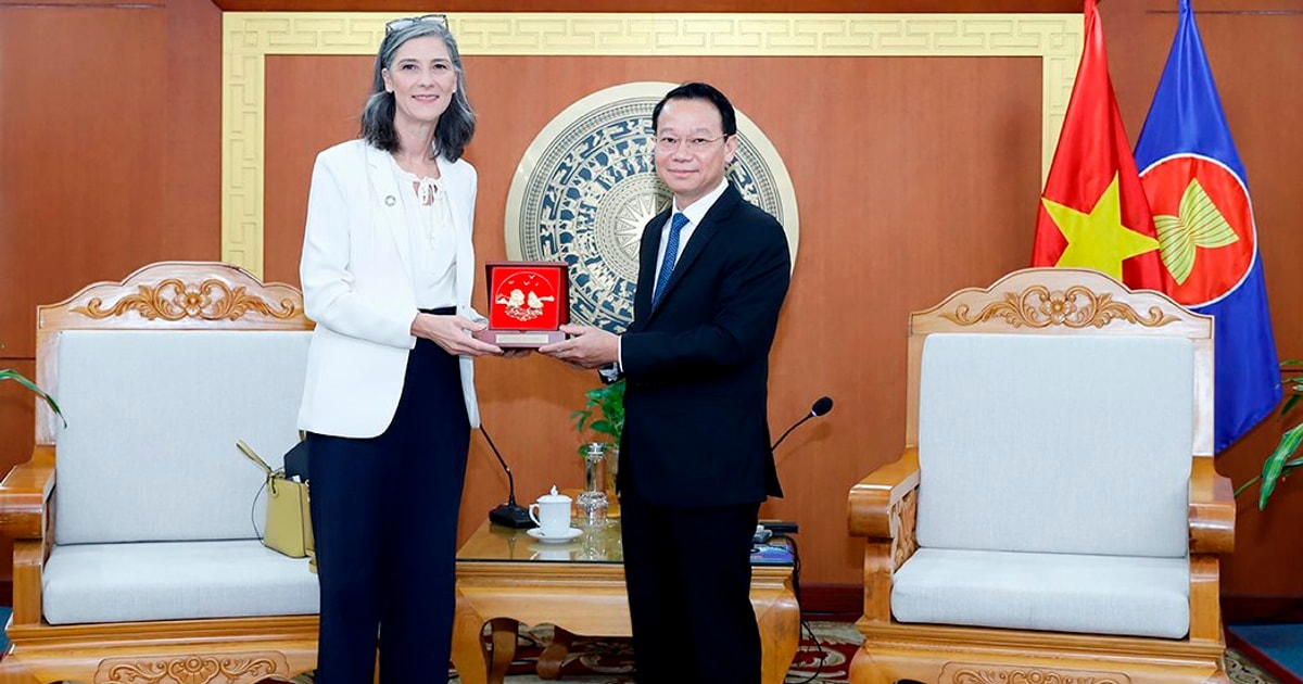 Việt Nam - UNDP: Cùng quyết tâm cao nhất để thực hiện các cam kết về Biến đổi khí hậu và Bảo vệ môi trường