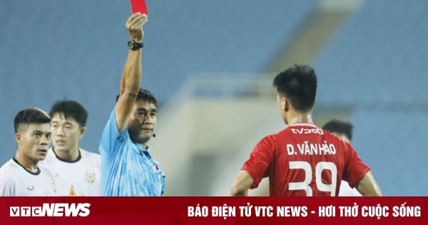 13 cầu thủ bị cấm thi đấu vòng 9 V.League