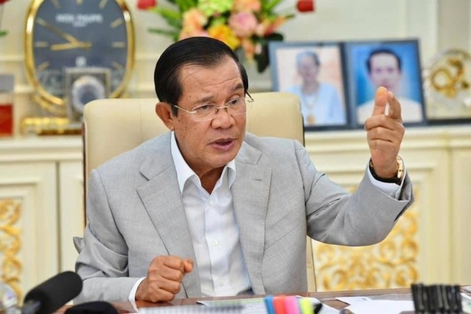 Ông Hun Sen tiết lộ điều muốn làm nếu thôi chức thủ tướng Campuchia - 1