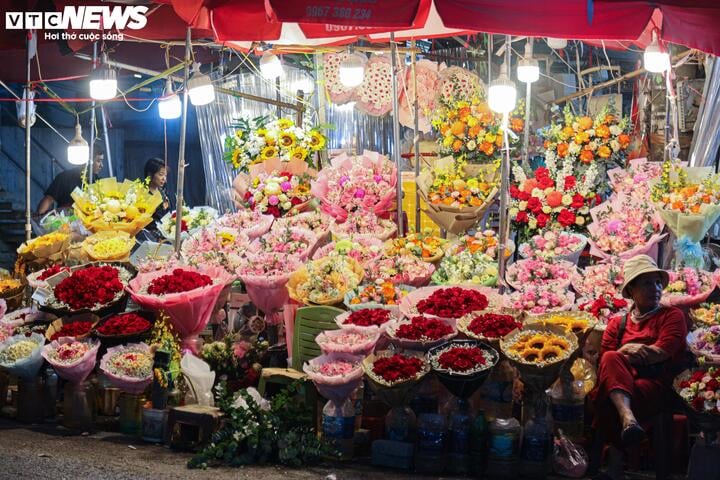 Fresh flowers increase sharply in price on November 20th - 19