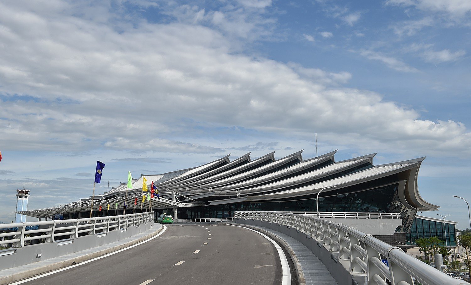 Event - Inauguration of Terminal T2 of Phu Bai airport worth nearly 2,300 billion VND (Image 2).