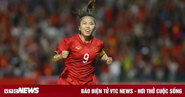 Vietnam women's team will not have Huynh Nhu and Chuong Thi Kieu at ASIAD 19.