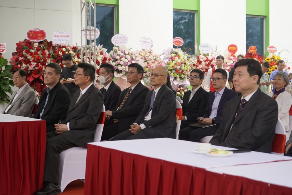 Delegates attending the program.