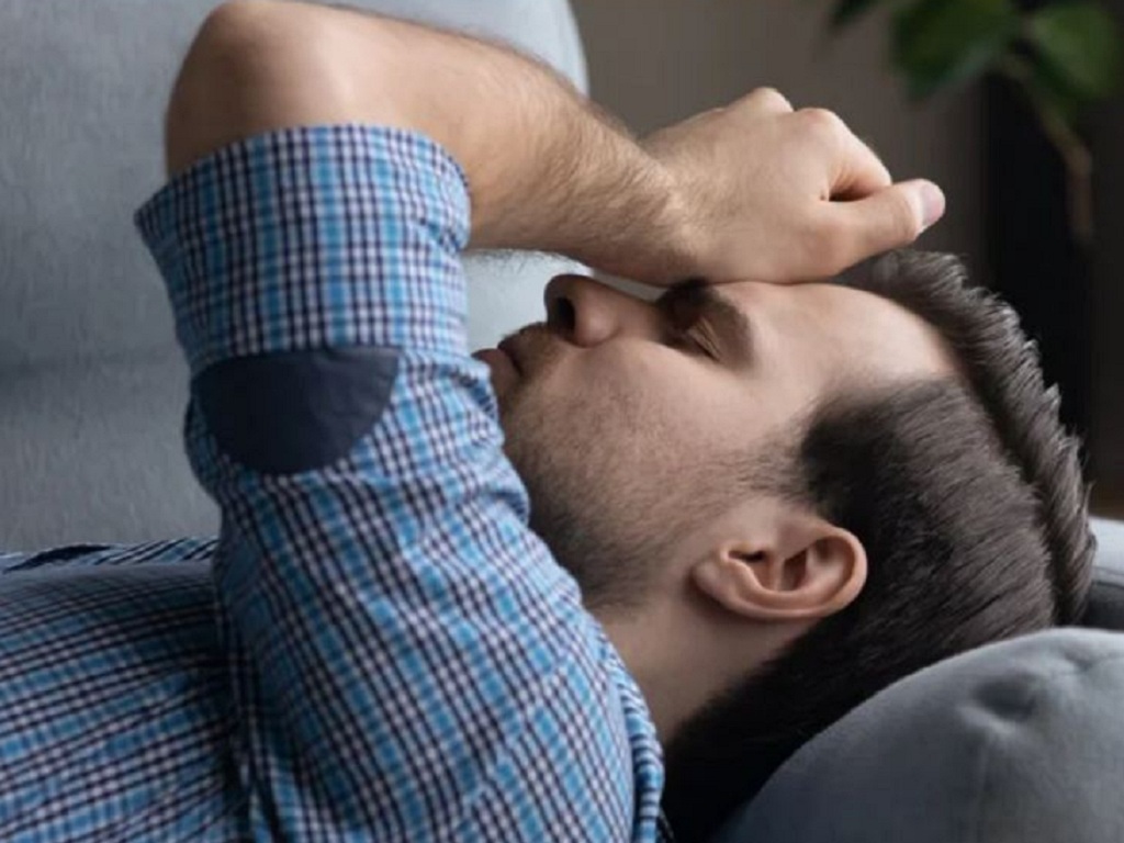 4 nguyên nhân khiến cơ thể cực kỳ mệt mỏi dù không phải bệnh - Ảnh 1.