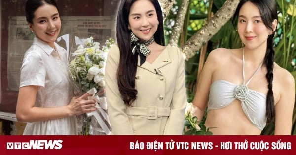 ชีวิตจริงของ ‘พิธีกรสาวสวยแห่ง VTV’ หลังเลิกรากับสามีรวยมา 1 ปี