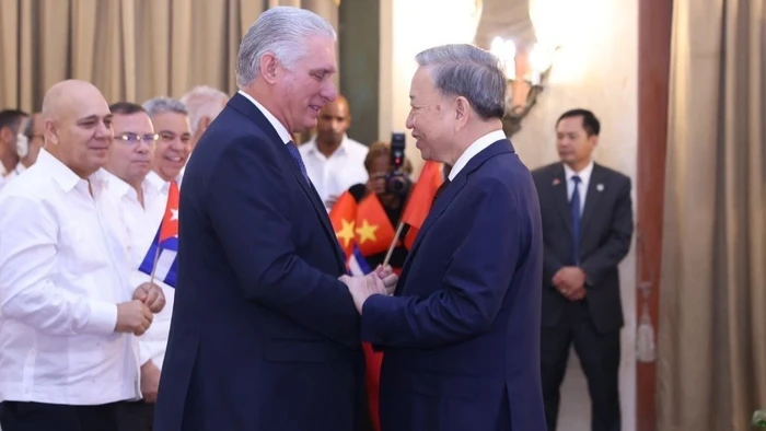 Full text of Vietnam-Cuba Joint Statement on comprehensive cooperation in the new period