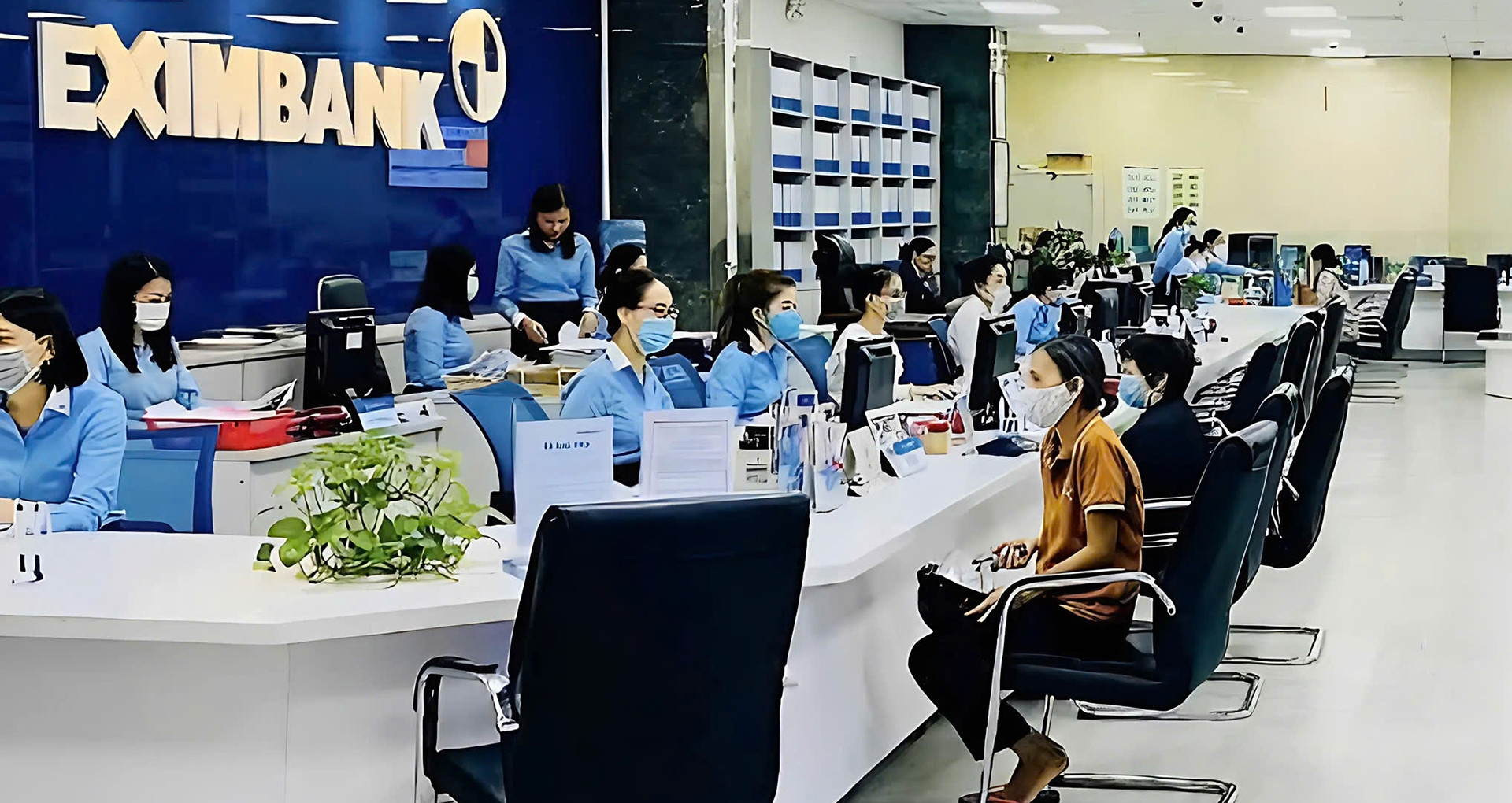 Eximbank lên tiếng về việc "bị Ngân hàng Nhà nước thanh tra"